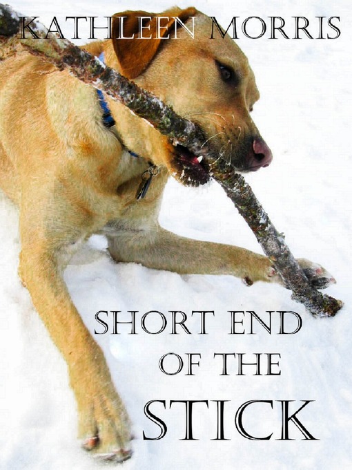 Title details for Short End of the Stick by Kathleen Morris - Available